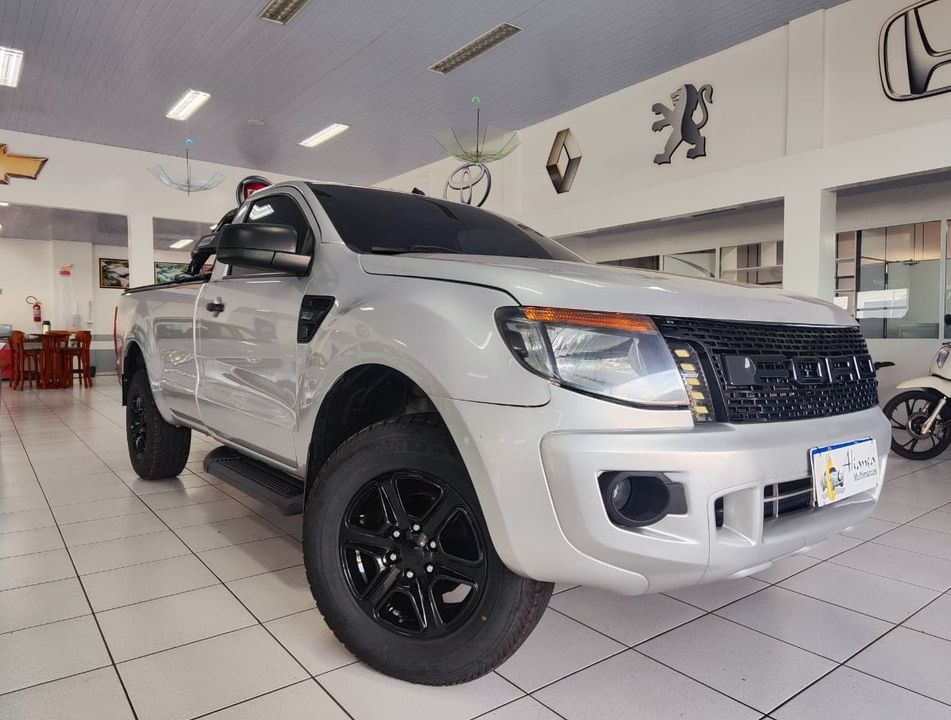 Ford Ranger XLS 3.2 20V 4x4 CS Diesel