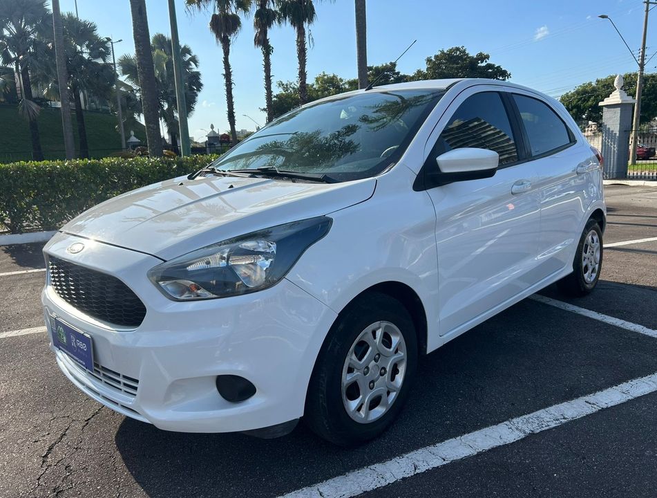 Ford Ka 1.0 SE/SE Plus TiVCT Flex 5p