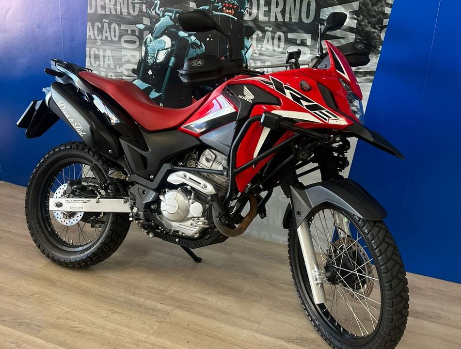 HONDA XRE 300 RALLY FLEX