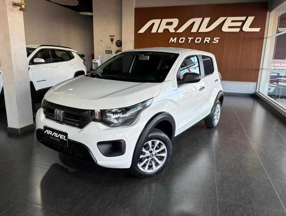 Fiat MOBI LIKE 1.0 Fire Flex 5p.