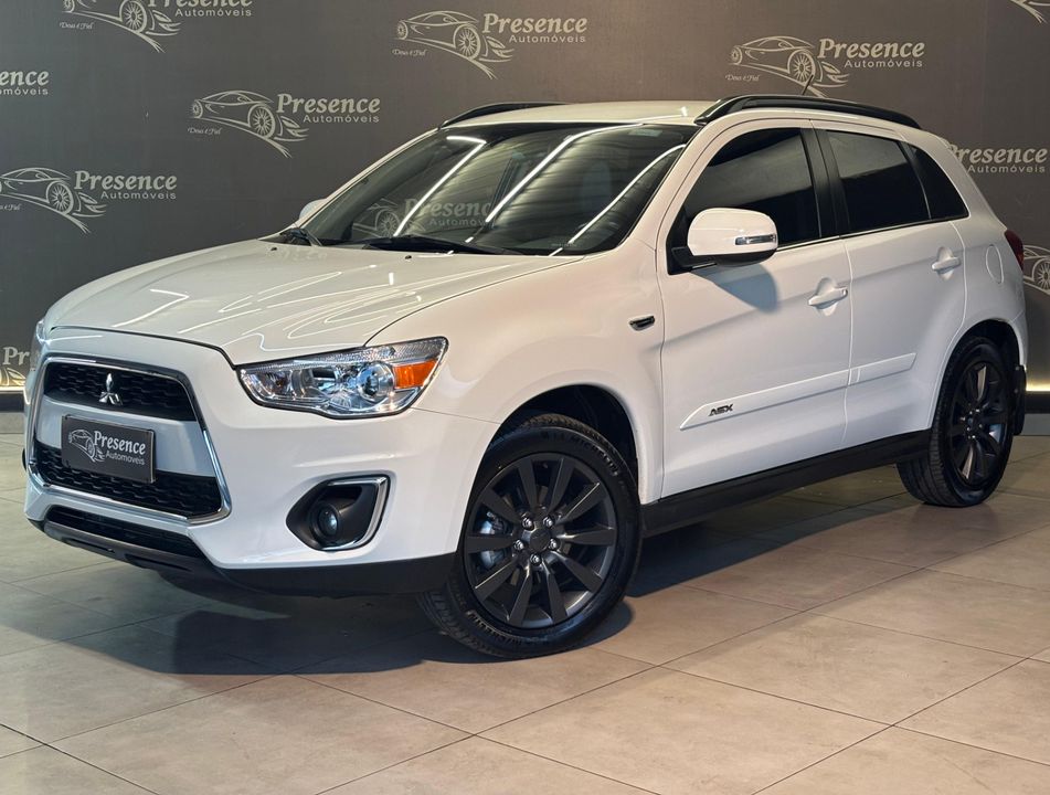 Mitsubishi ASX 2.0 16V 4x4 160cv Aut.