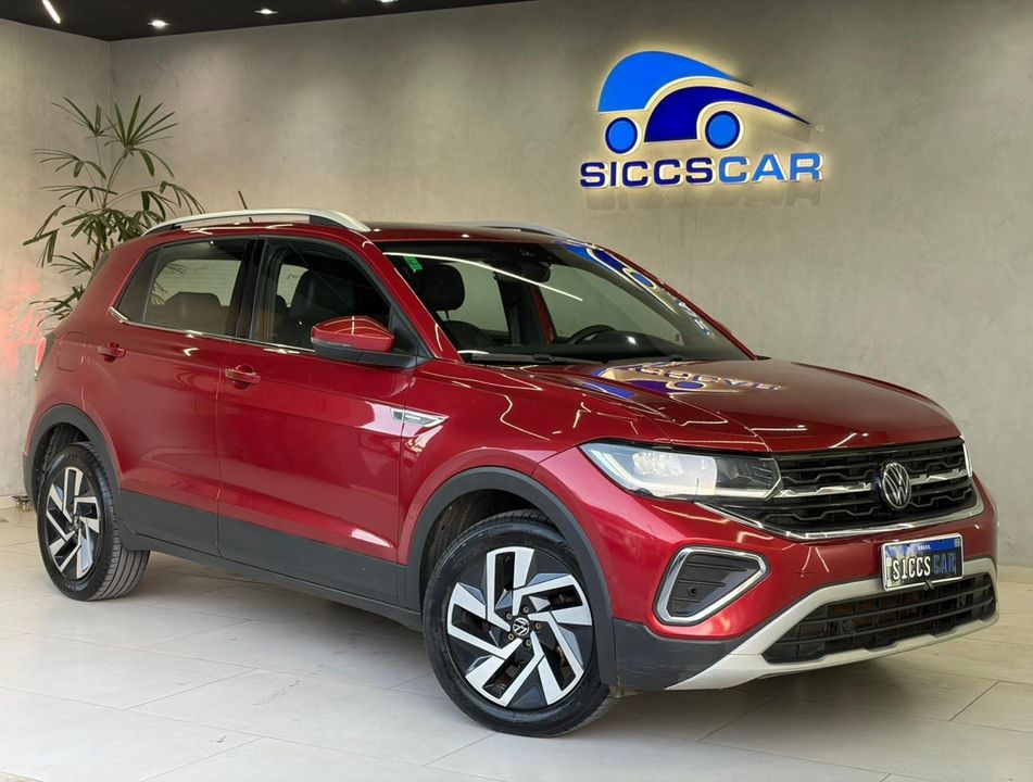 VolksWagen T-Cross Hig. 250 TSI 1.4 Flex 16V 5p Aut