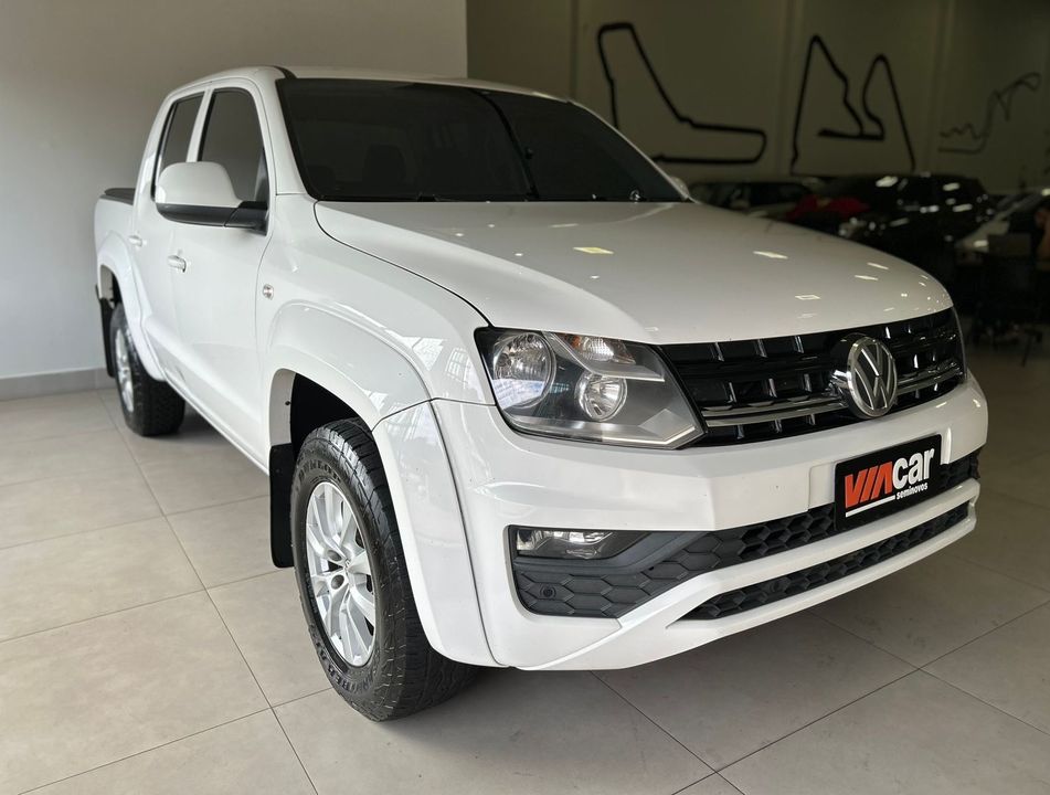 VolksWagen AMAROK Comfor. CD 2.0 TDI 4x4 Dies. Aut.