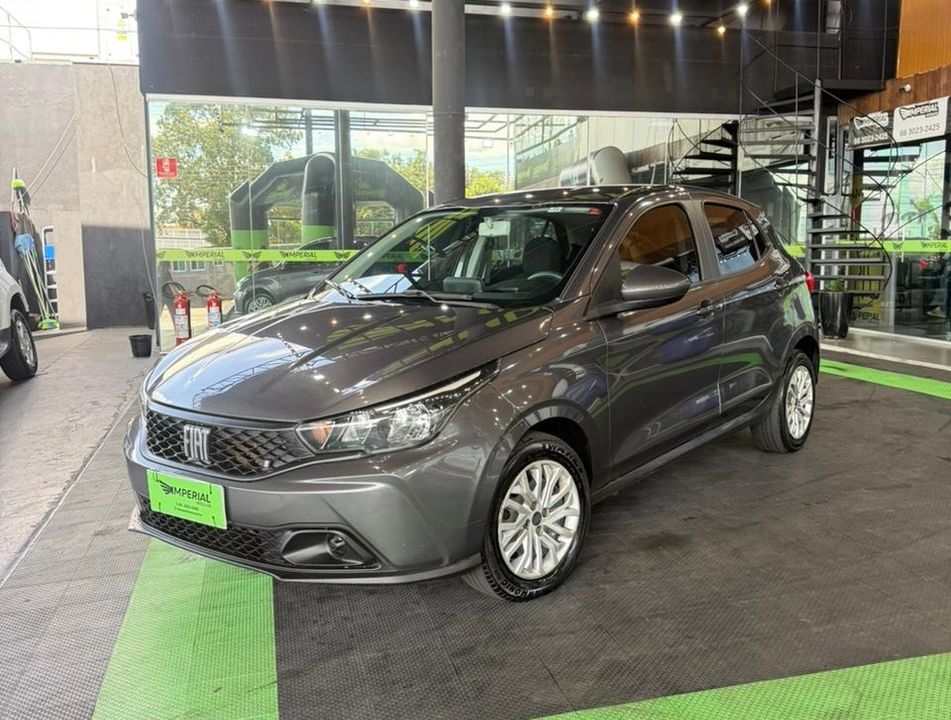 Fiat ARGO DRIVE 1.0 6V Flex