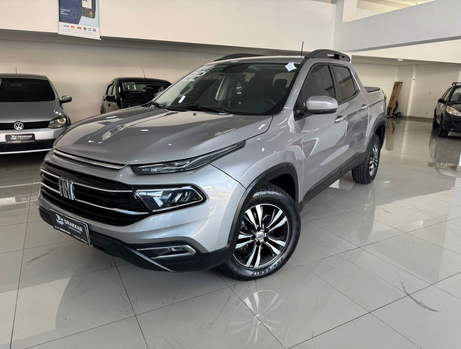Fiat Toro Freedom 2.0 16V 4x4 TB Diesel Aut.
