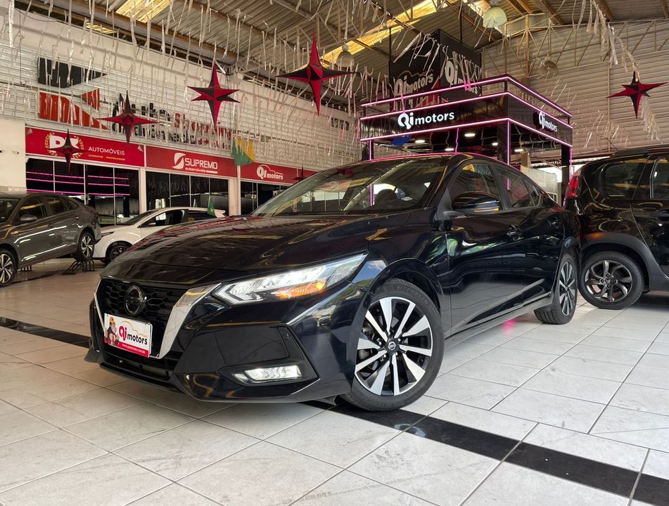 Nissan Sentra Advance 2.0 16V Aut.