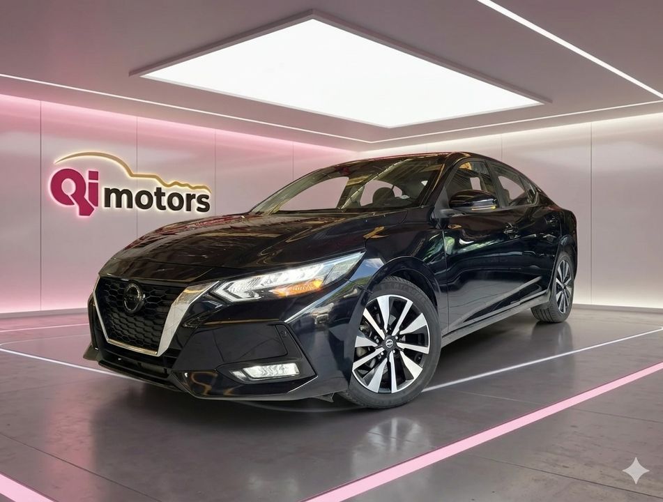 Nissan Sentra Advance 2.0 16V Aut.