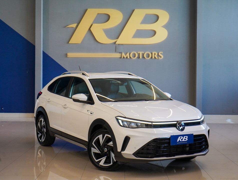 VolksWagen Nivus Highline 1.0 200 TSI Flex Aut.