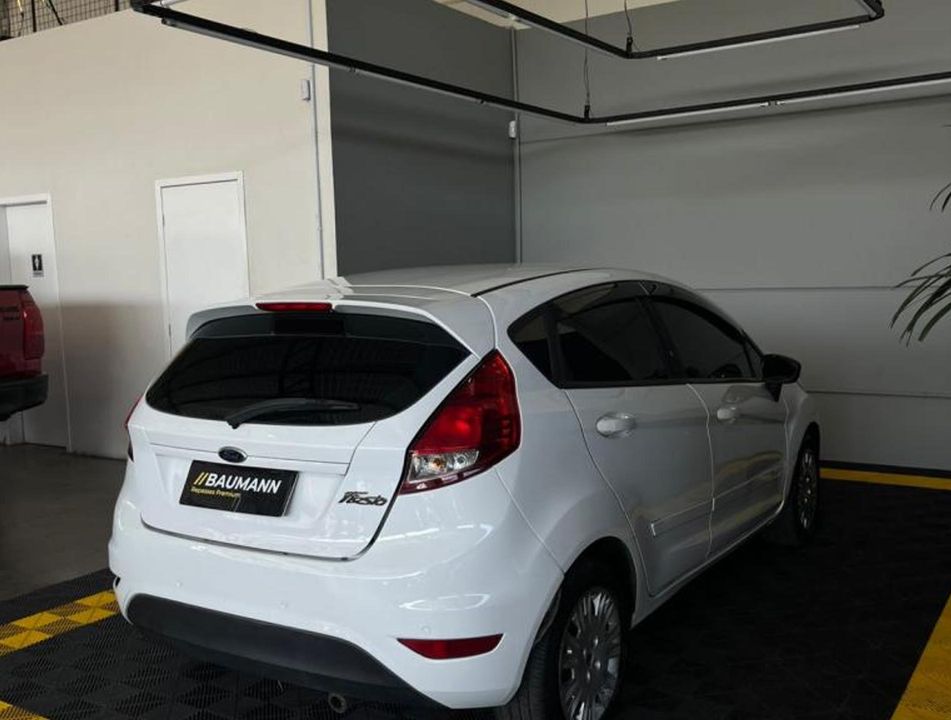 FORD 1.5 SE HATCH 16V FLEX 4P MANUAL