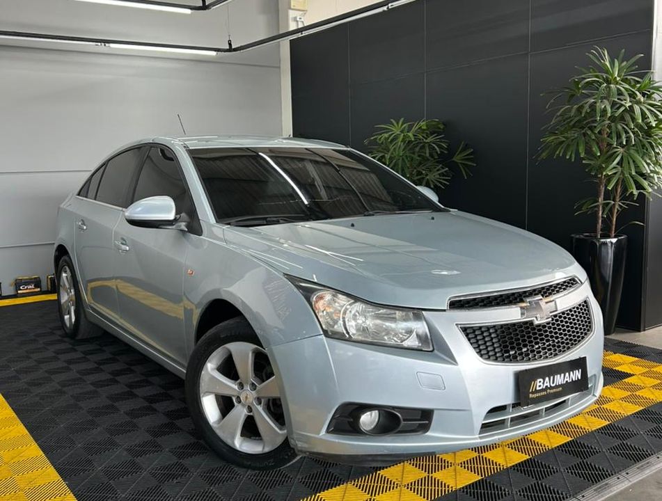 CHEVROLET 1.8 LT 16V FLEX 4P MANUAL