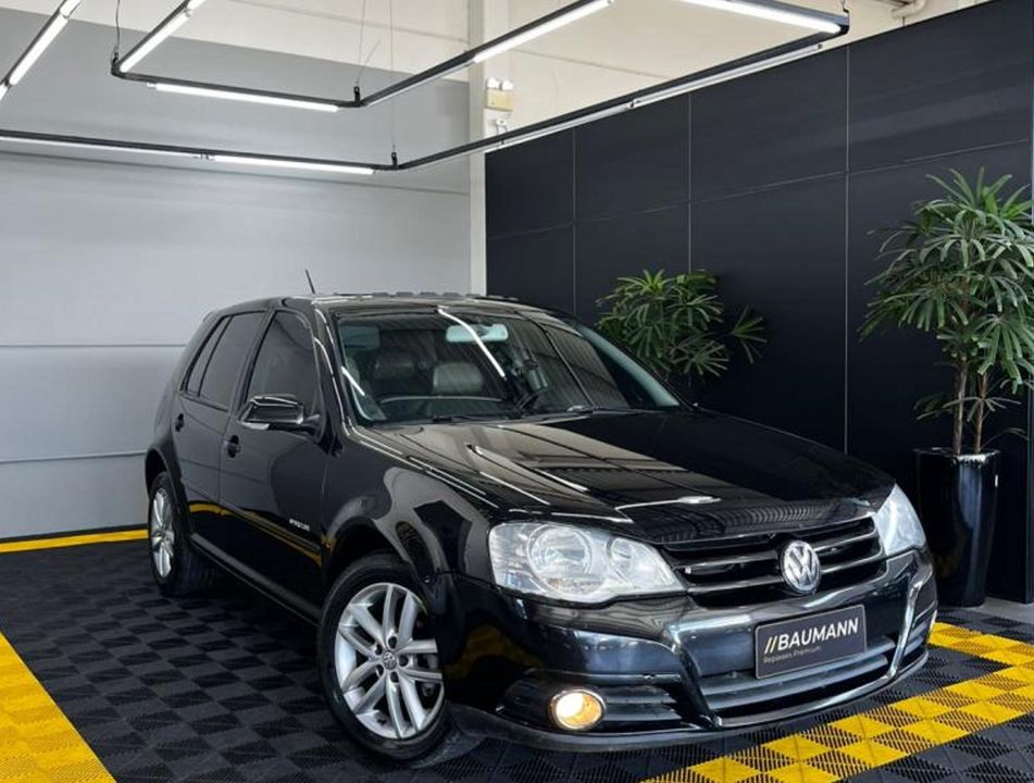 VOLKSWAGEN 1.6 MI SPORTLINE 8V FLEX 4P MANUAL