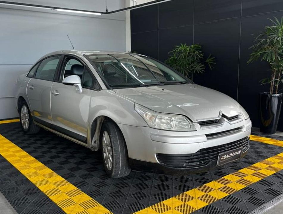 CITROËN 2.0 GLX PALLAS 16V FLEX 4P MANUAL