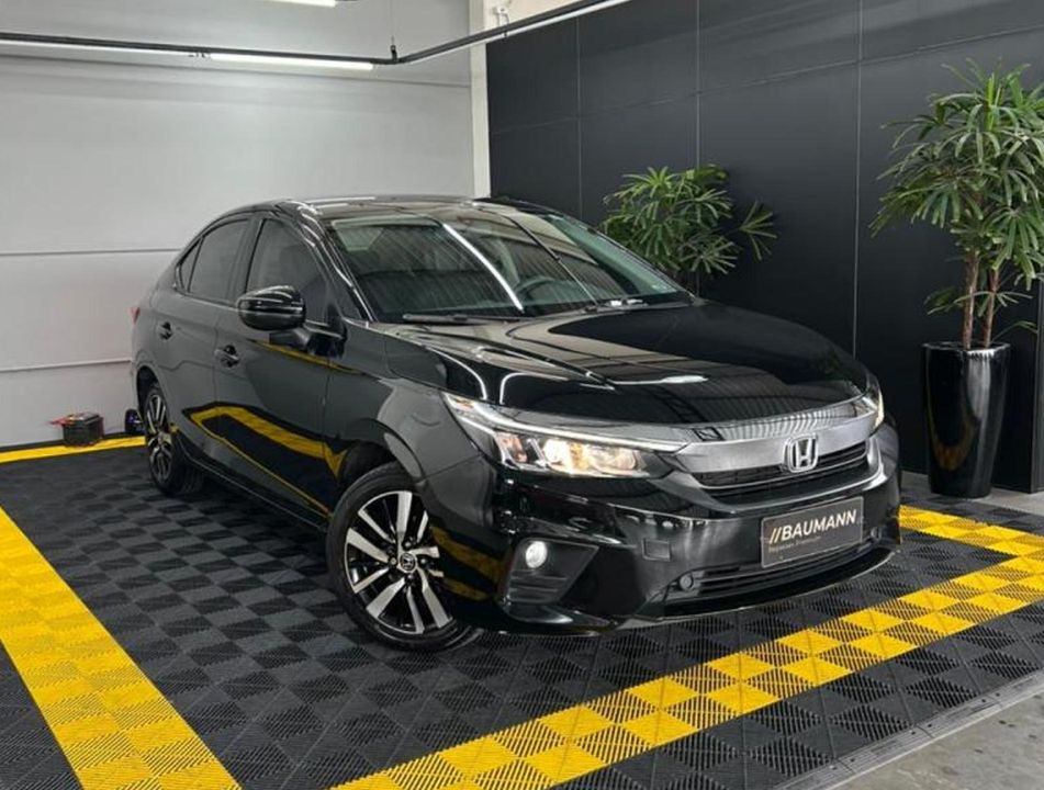 HONDA 1.5 i-VTEC FLEX EX CVT
