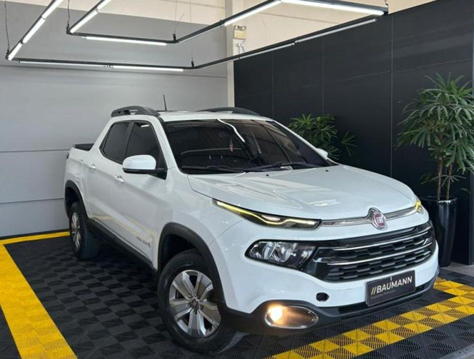 FIAT 1.8 16V EVO FLEX FREEDOM AT6