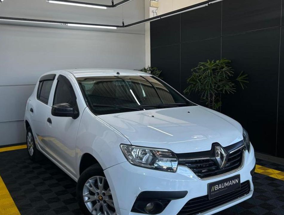 RENAULT 1.0 12V SCE FLEX LIFE MANUAL