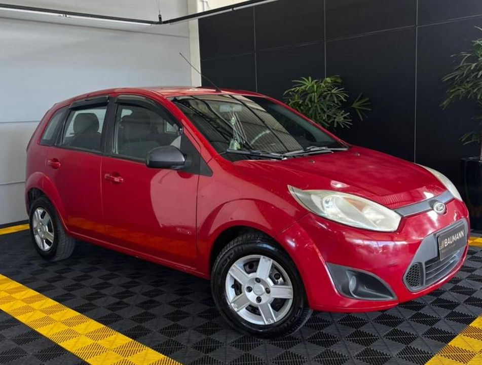 FORD 1.6 MPI CLASS HATCH 8V FLEX 4P MANUAL