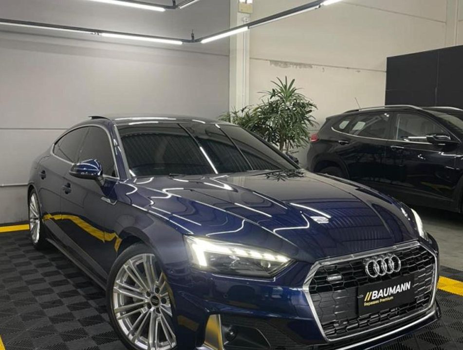AUDI 2.0 TFSI MHEV SPORTBACK ADVANCED QUATTRO S TRONIC