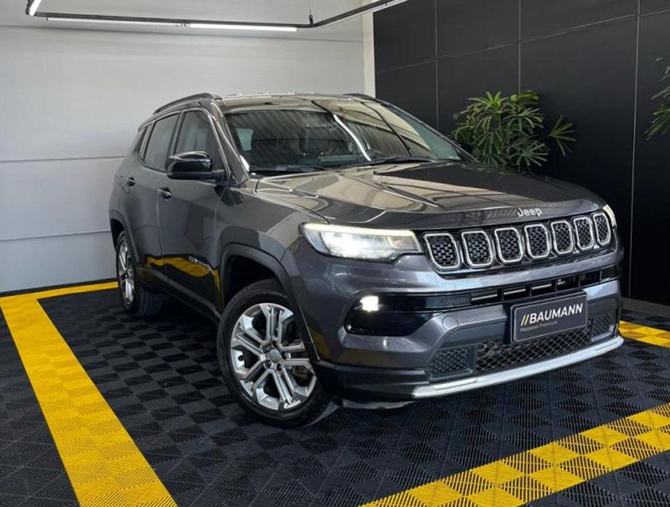 JEEP 1.3 T270 TURBO FLEX S AT6