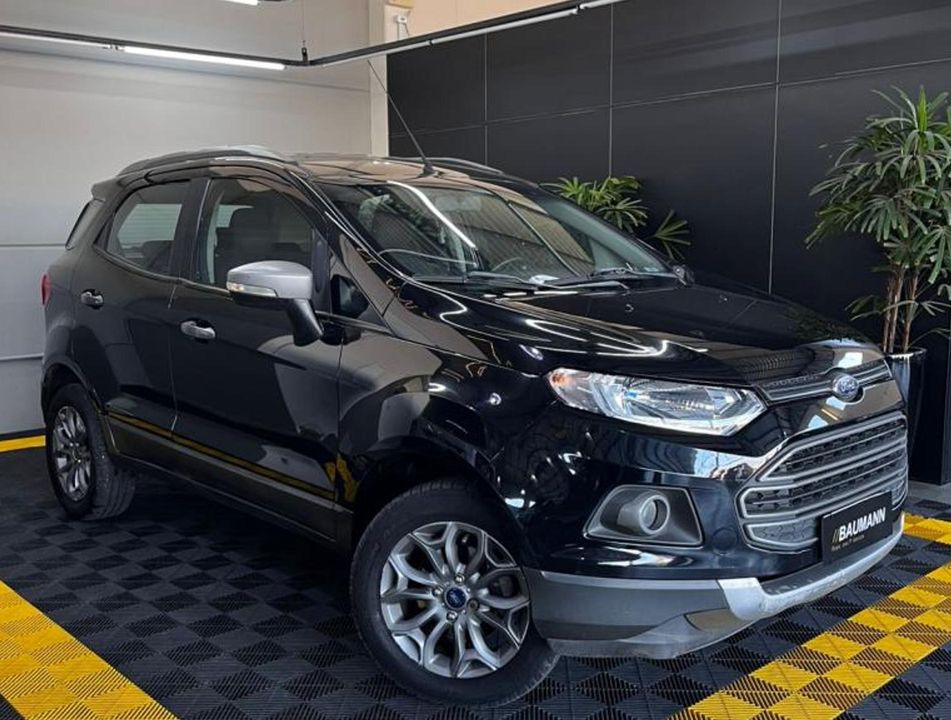 FORD 1.6 FREESTYLE 16V FLEX 4P MANUAL