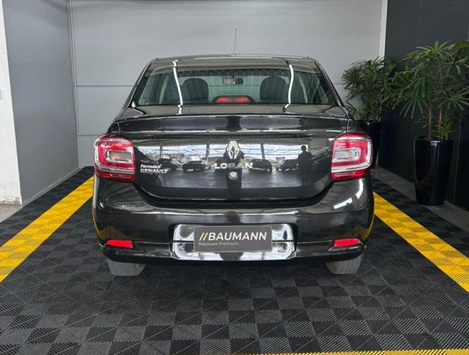 RENAULT 1.0 EXPRESSION 16V FLEX 4P MANUAL