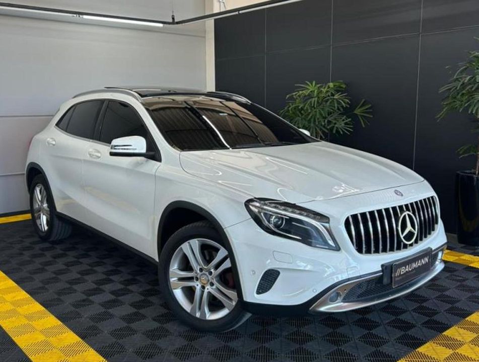MERCEDES-BENZ 2.0 16V TURBO GASOLINA SPORT 4P AUTOMÁTICO