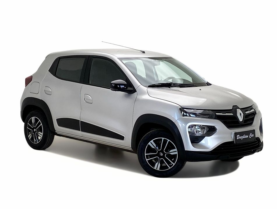 Renault KWID Intense 1.0 Flex 12V 5p Mec.