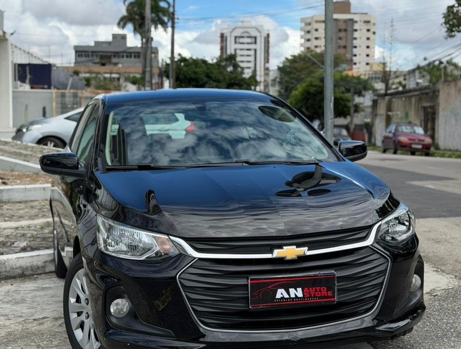 Chevrolet ONIX HATCH LT 1.0 12V Flex 5p Mec.