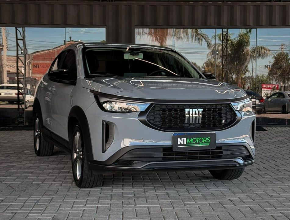 Fiat Fastback 1.0 200 Turbo Flex Aut