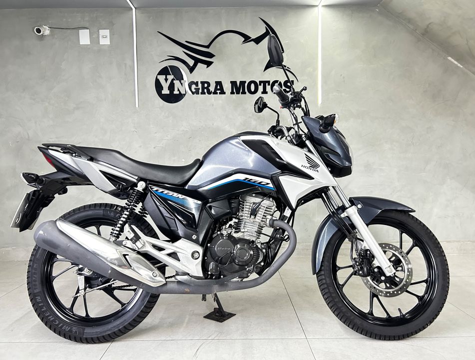 HONDA CG 160 TITAN FLEXONE/Ed.Especial 40 Anos