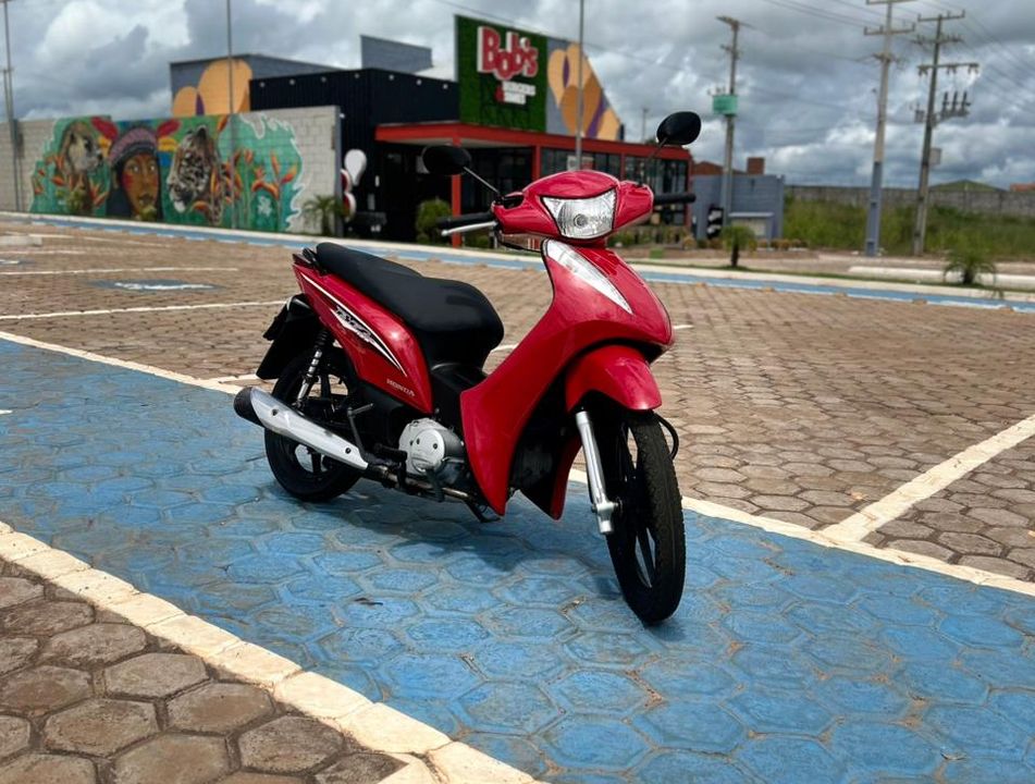 HONDA BIZ 125/125i Flex