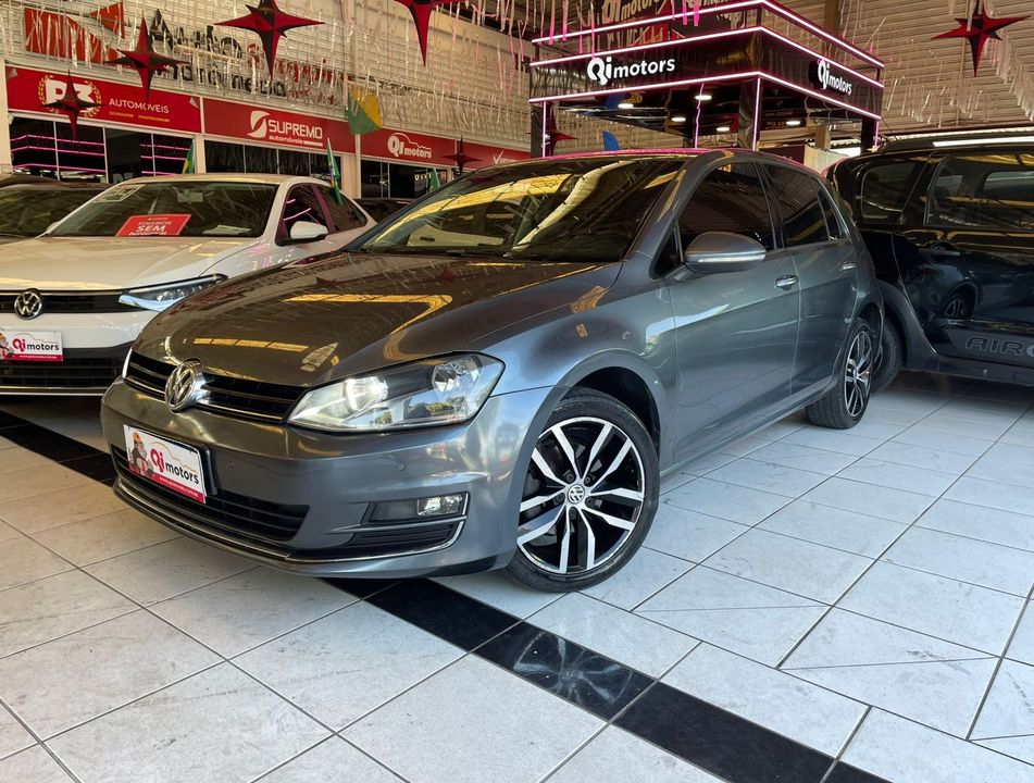 VolksWagen Golf Highline 1.4 TSI 140cv Aut.