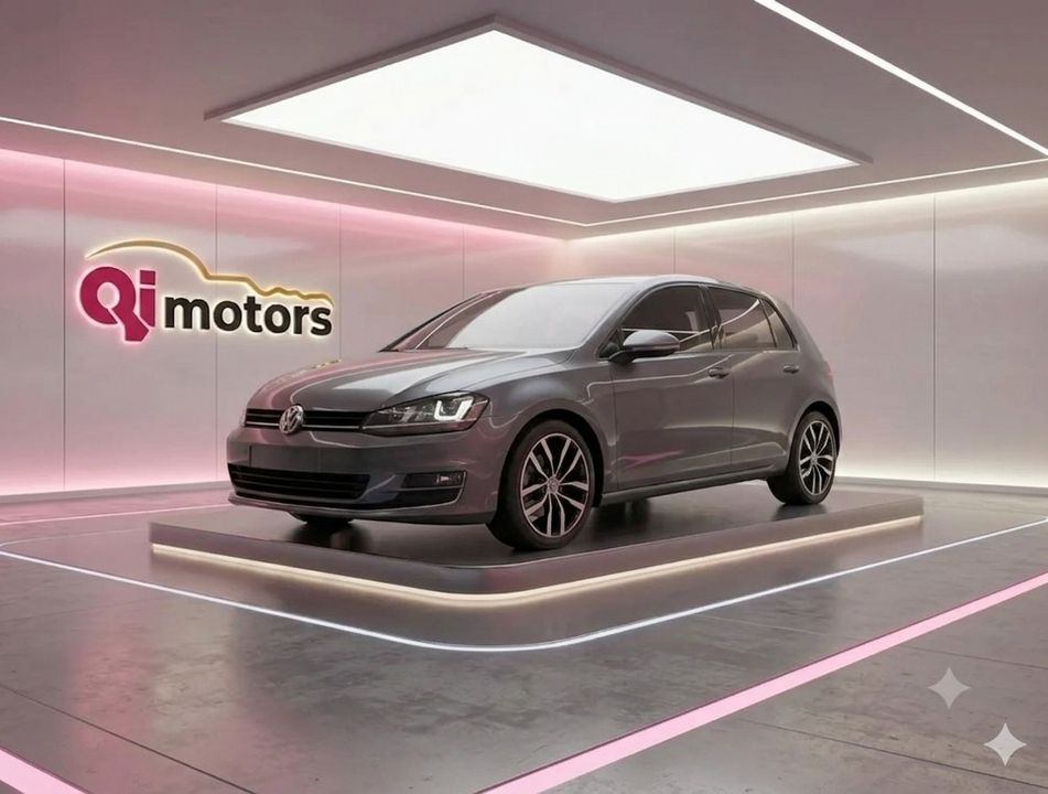 VolksWagen Golf Highline 1.4 TSI 140cv Aut.