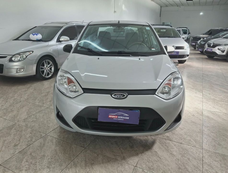 Ford Fiesta Sedan SE 1.6 16V Flex 4p