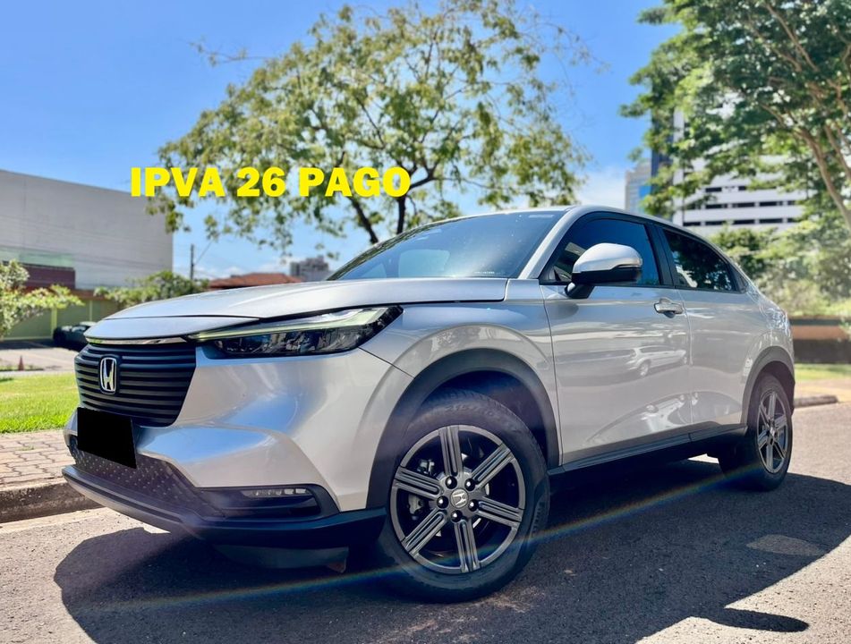 Honda HR-V EXL 1.5 Flex Sensing 16V 5p Aut.