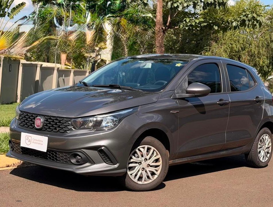 Fiat ARGO DRIVE 1.0 6V Flex