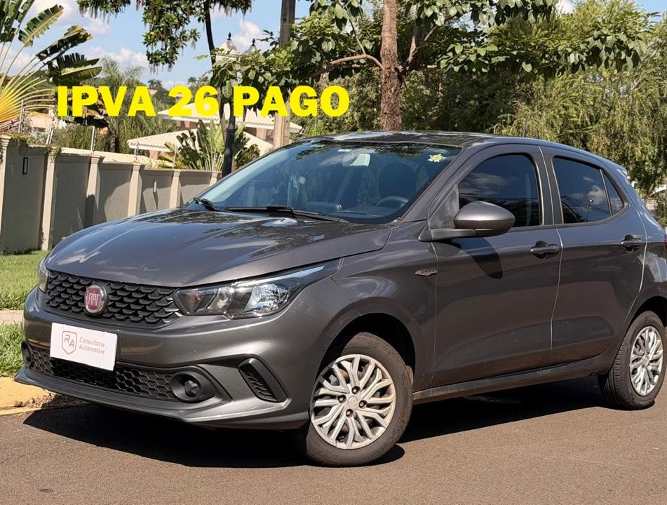 Fiat ARGO DRIVE 1.0 6V Flex