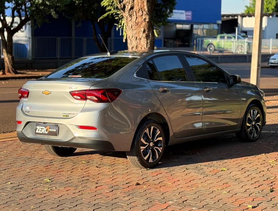 Chevrolet ONIX SED. Plus PREM. 1.0 12V TB Flex Aut