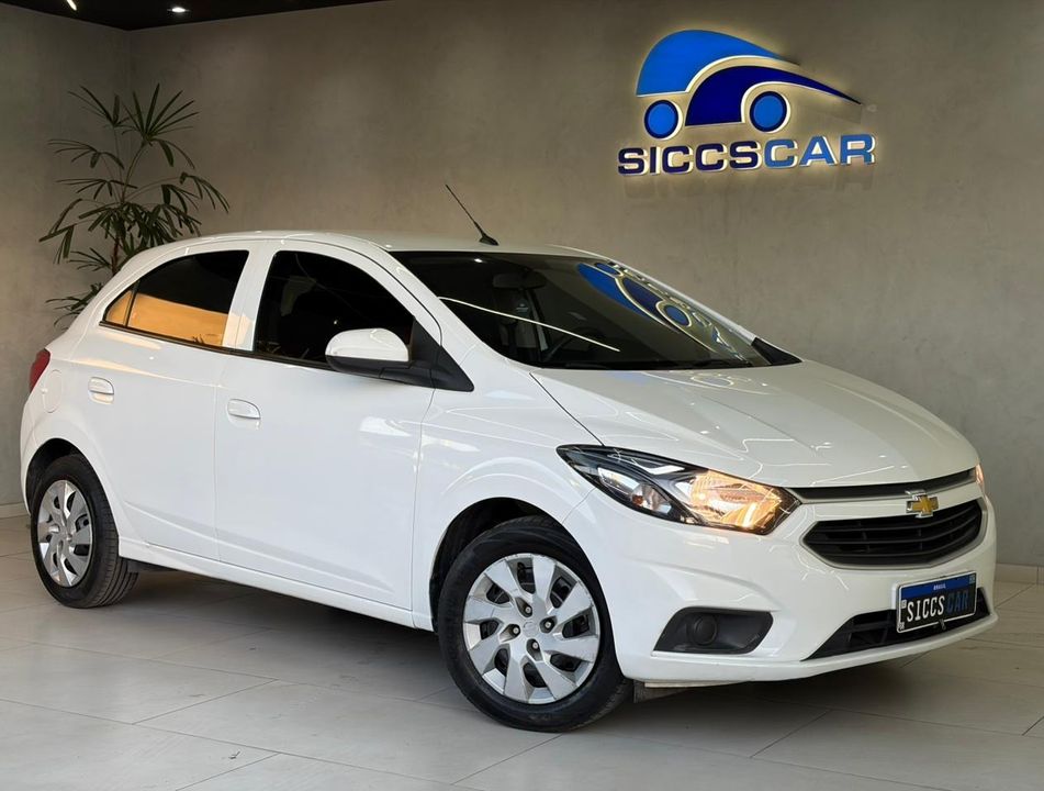 Chevrolet ONIX HATCH LT 1.0 8V FlexPower 5p Mec.