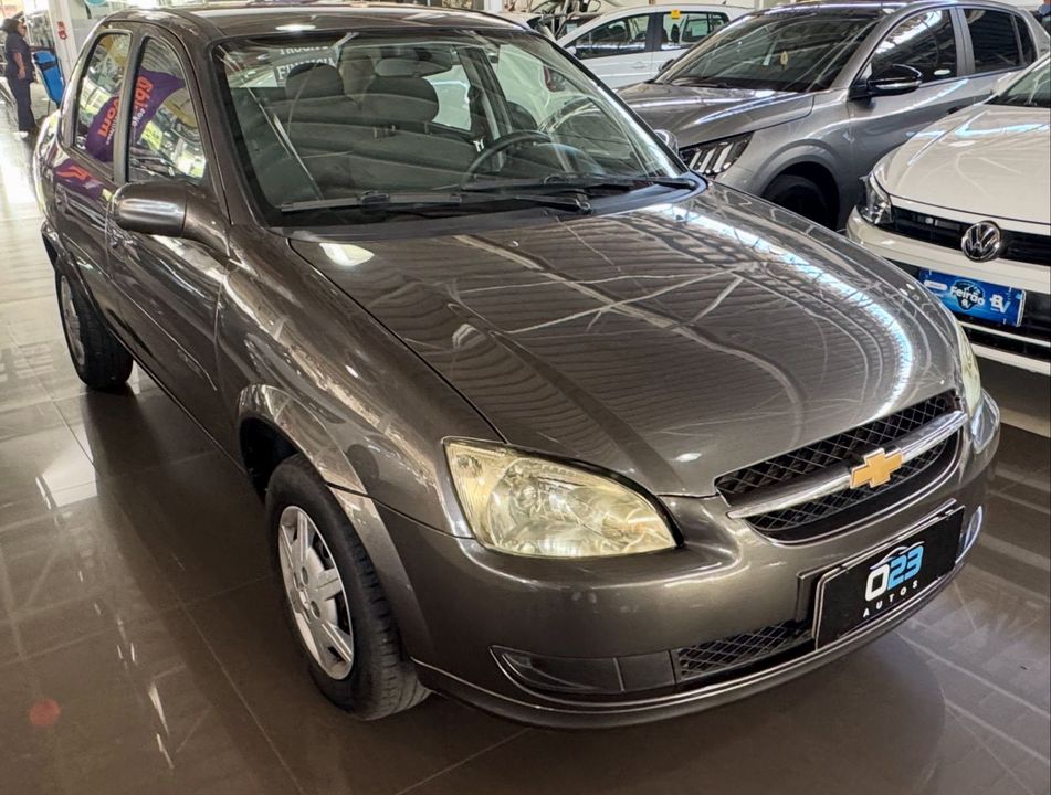 Chevrolet Classic Life/LS 1.0 VHC FlexP. 4p