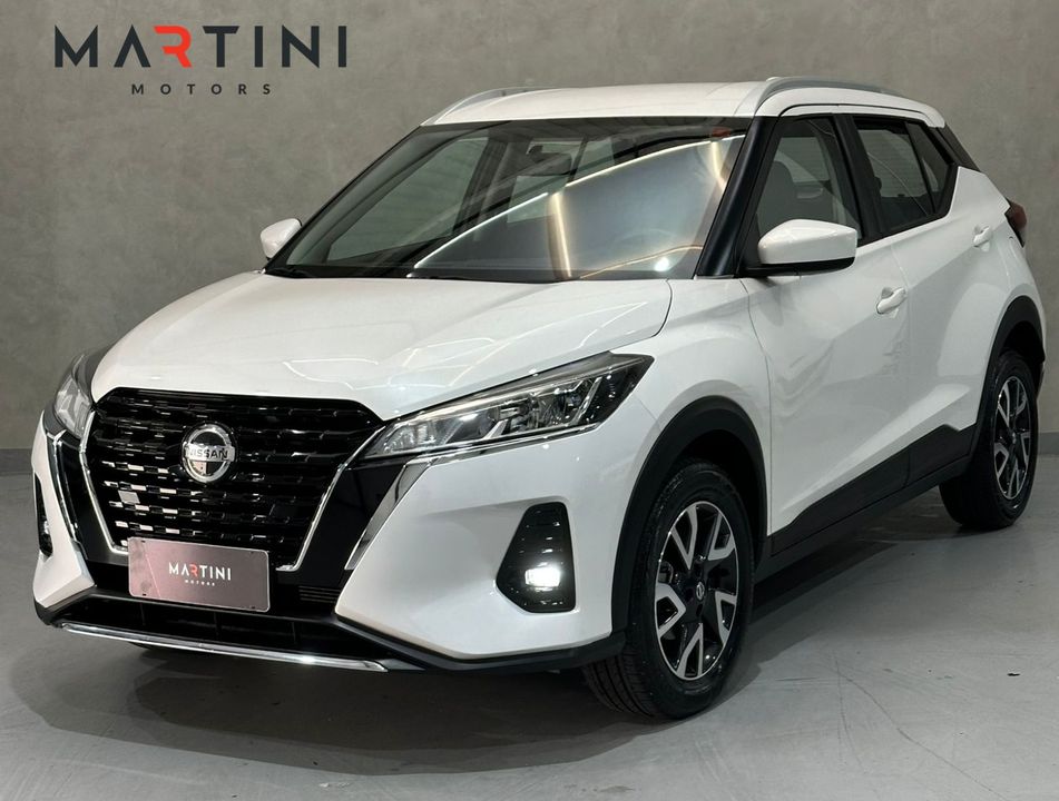 Nissan KICKS Sense 1.6 16V Flex Aut.