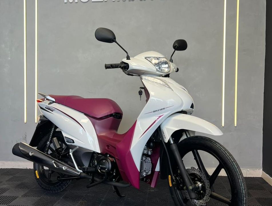 SHINERAY JET 125 CARBURADA