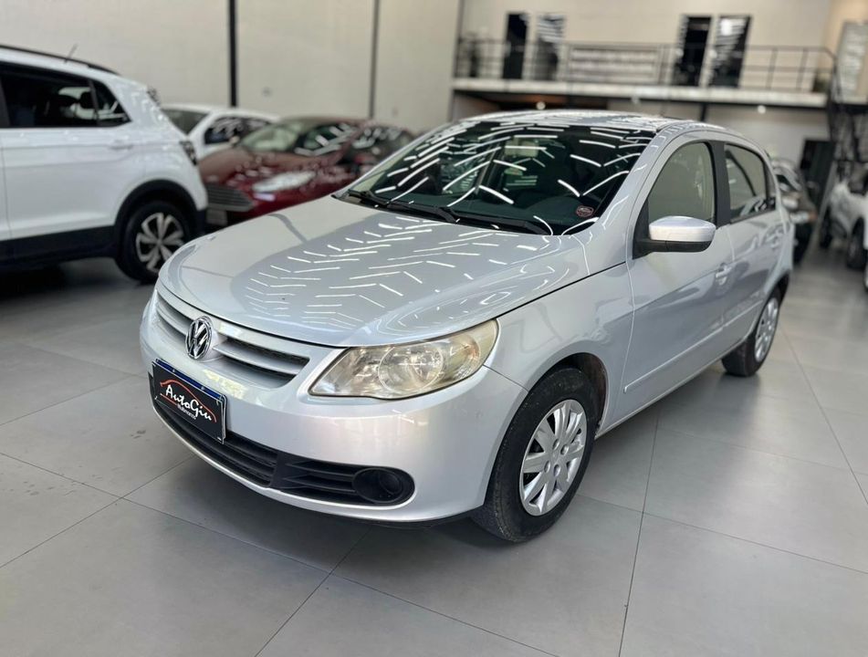 VolksWagen Gol (novo) 1.0 Mi Total Flex 8V 4p