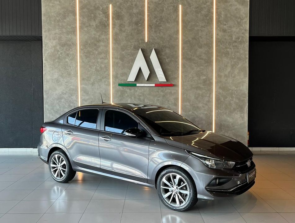 Fiat CRONOS PRECISION 1.8 16V Flex Aut.