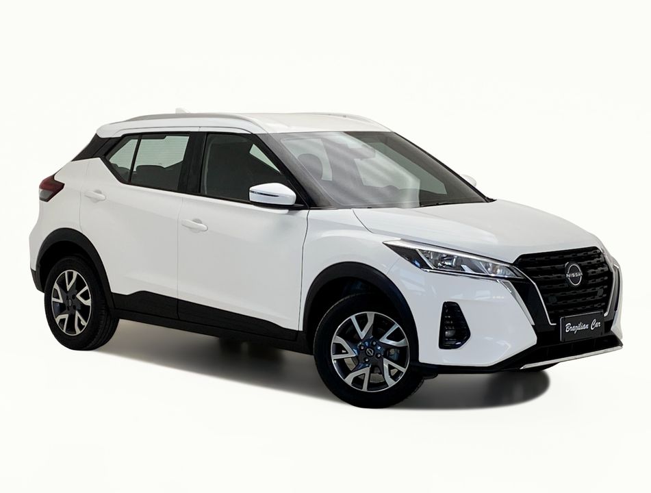 Nissan KICKS Sense 1.6 16V Flex Aut.