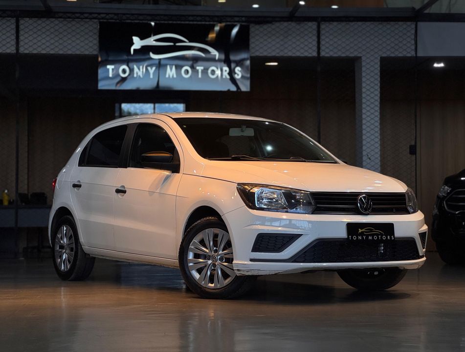 VolksWagen Gol 1.6 MSI Flex 8V 5p