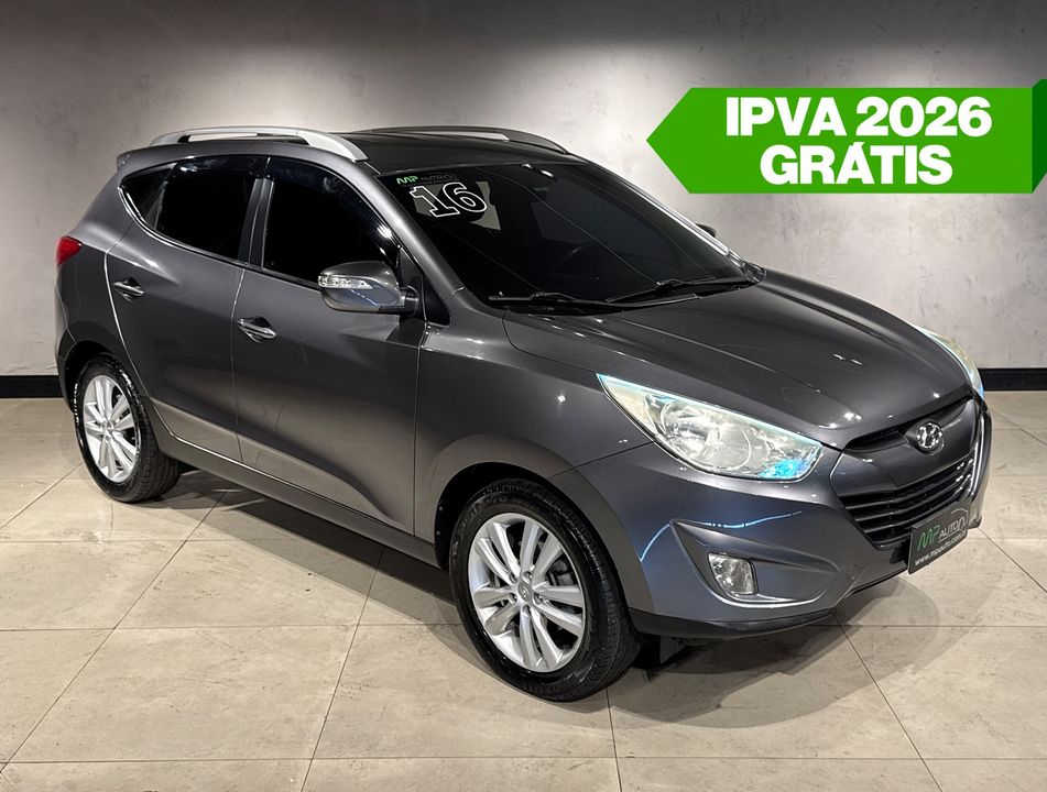 Hyundai ix35 GLS 2.0 16V 2WD Flex Aut.