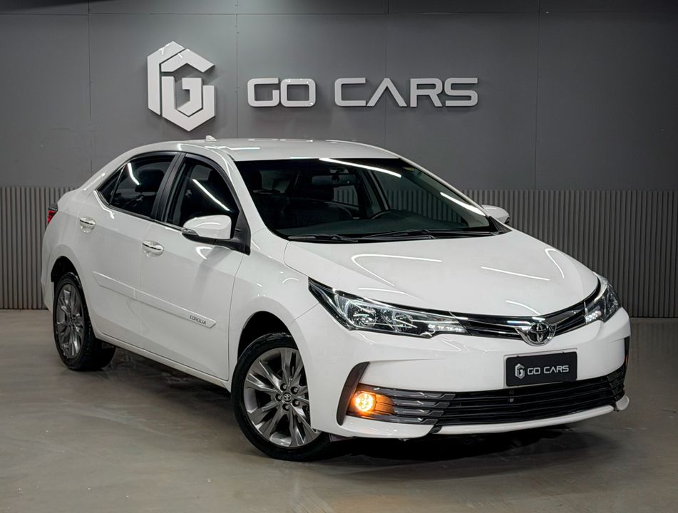 Toyota Corolla XEi 2.0 Flex 16V Aut.