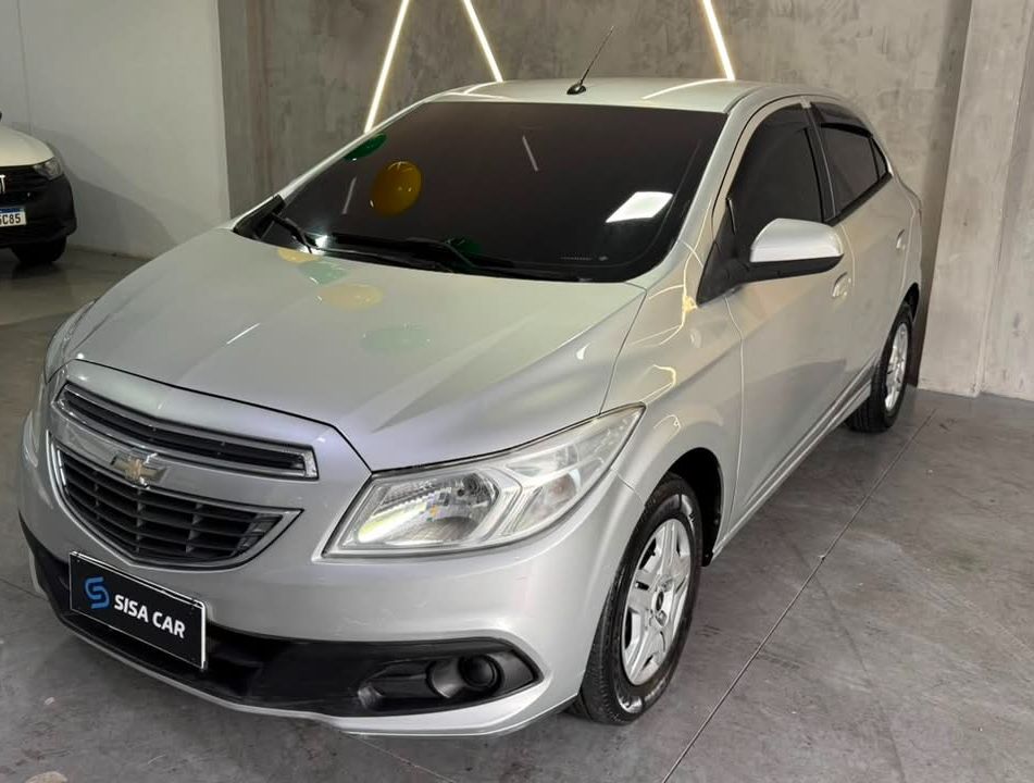 Chevrolet ONIX HATCH LT 1.0 8V FlexPower 5p Mec.