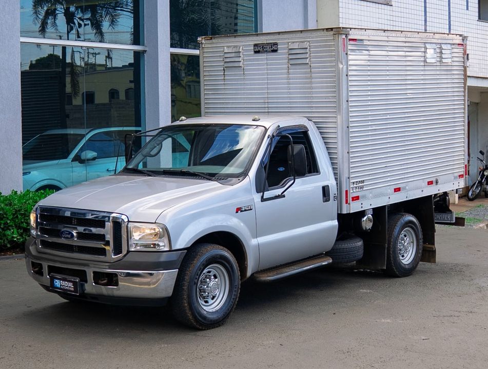 FORD F-350 2p (diesel)(E5)