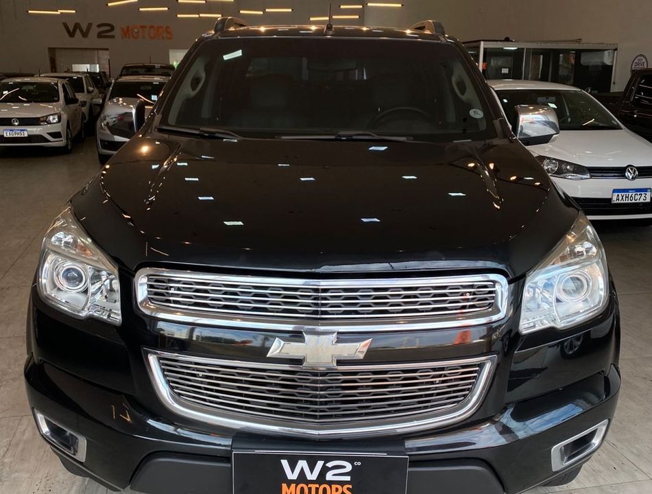 Chevrolet S10 Pick-Up LTZ 2.4 F.Power 4x2 CD